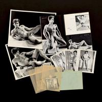 Bruce Bellas Nude Male Photos, Negatives, Catalog & Ephemera - Sold for $750 on 09-26-2019 (Lot 188).jpg